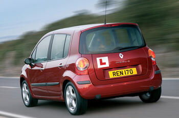 110 driving test attempts